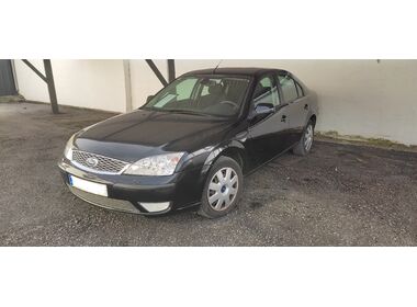 Ford - Mondeo